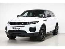 Land Rover Range Rover Evoque TD4 HSE Dynamic 