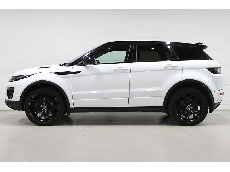 Land Rover 2.0 TD4 HSE Dynamic SUV 5dr Diesel Auto 4WD Euro 6 (s/s) (180 ps)
