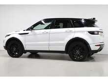 Land Rover Range Rover Evoque TD4 HSE Dynamic 