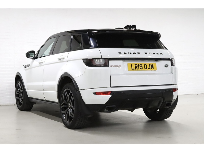 Land Rover 2.0 TD4 HSE Dynamic SUV 5dr Diesel Auto 4WD Euro 6 (s/s) (180 ps)