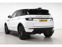 Land Rover Range Rover Evoque TD4 HSE Dynamic 