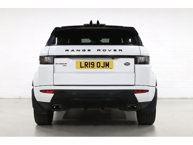 Land Rover 2.0 TD4 HSE Dynamic SUV 5dr Diesel Auto 4WD Euro 6 (s/s) (180 ps)