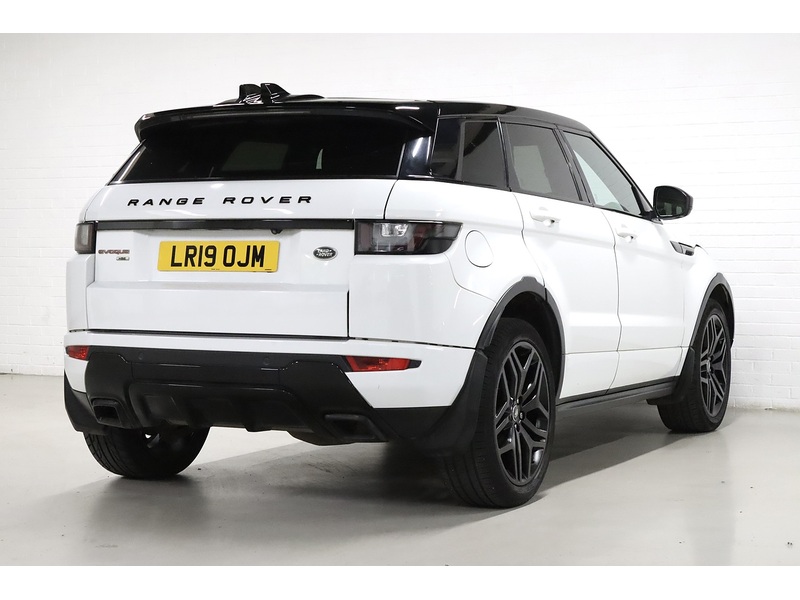 Land Rover 2.0 TD4 HSE Dynamic SUV 5dr Diesel Auto 4WD Euro 6 (s/s) (180 ps)