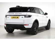 Land Rover Range Rover Evoque TD4 HSE Dynamic 