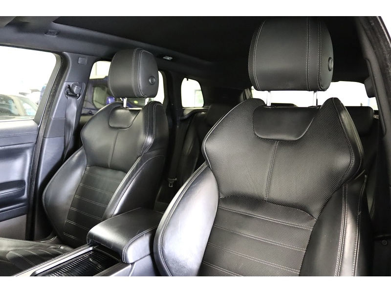 Land Rover 2.0 TD4 HSE Dynamic SUV 5dr Diesel Auto 4WD Euro 6 (s/s) (180 ps)