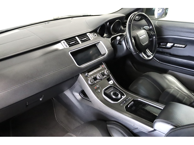 Land Rover 2.0 TD4 HSE Dynamic SUV 5dr Diesel Auto 4WD Euro 6 (s/s) (180 ps)