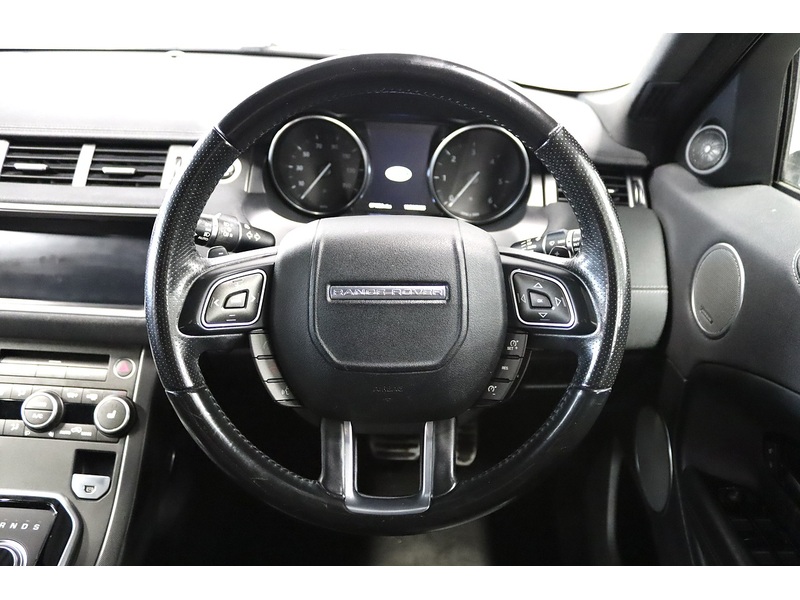 Land Rover 2.0 TD4 HSE Dynamic SUV 5dr Diesel Auto 4WD Euro 6 (s/s) (180 ps)