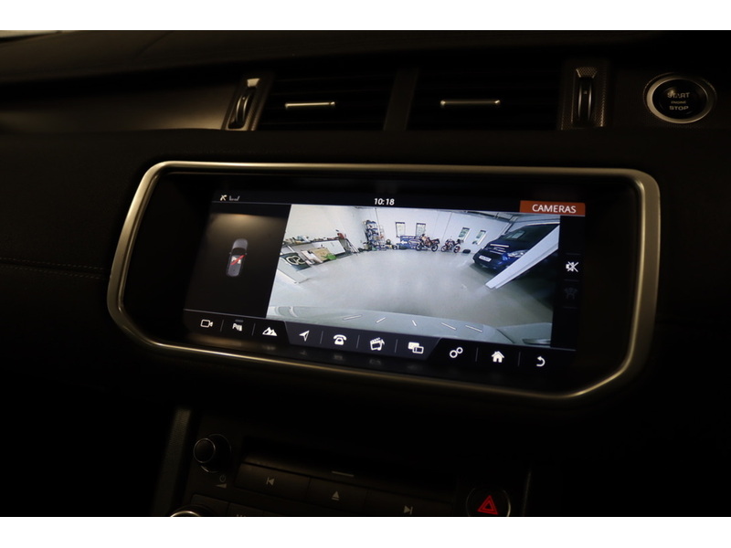 Land Rover 2.0 TD4 HSE Dynamic SUV 5dr Diesel Auto 4WD Euro 6 (s/s) (180 ps)