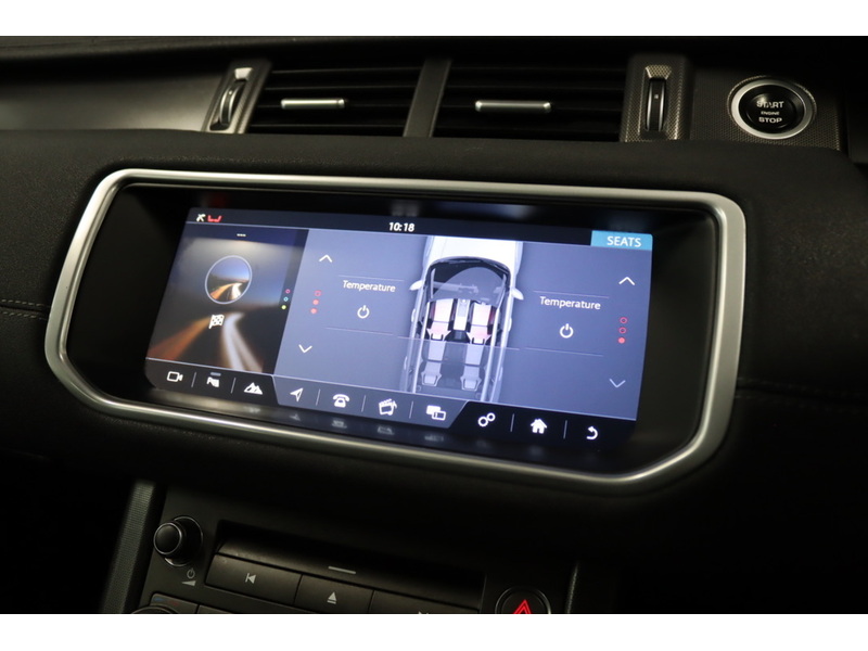 Land Rover 2.0 TD4 HSE Dynamic SUV 5dr Diesel Auto 4WD Euro 6 (s/s) (180 ps)