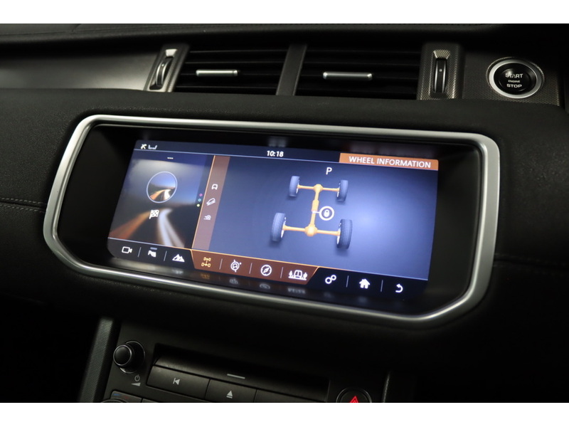 Land Rover 2.0 TD4 HSE Dynamic SUV 5dr Diesel Auto 4WD Euro 6 (s/s) (180 ps)