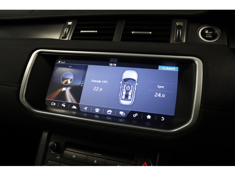 Land Rover 2.0 TD4 HSE Dynamic SUV 5dr Diesel Auto 4WD Euro 6 (s/s) (180 ps)