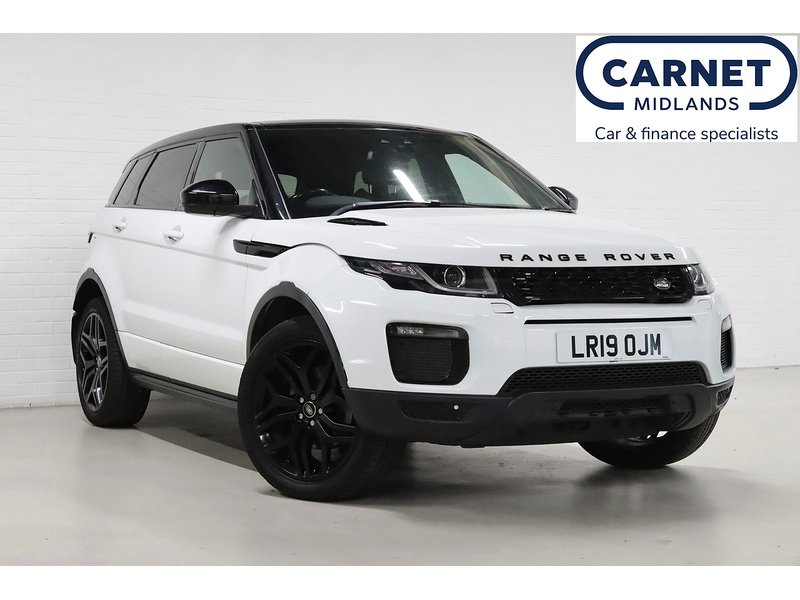 Land Rover 2.0 TD4 HSE Dynamic SUV 5dr Diesel Auto 4WD Euro 6 (s/s) (180 ps)