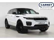 Land Rover Range Rover Evoque TD4 HSE Dynamic 