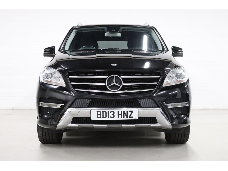 Mercedes-Benz 2.1 ML250 BlueTEC AMG Sport SUV 5dr Diesel G-Tronic 4WD Euro 6 (s/s) (204 ps)