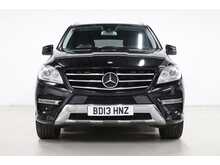 Mercedes-Benz M Class ML250 BlueTEC AMG Sport 