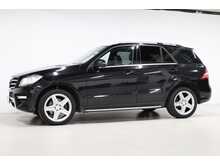 Mercedes-Benz M Class ML250 BlueTEC AMG Sport 
