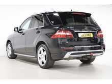 Mercedes-Benz M Class ML250 BlueTEC AMG Sport 