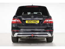 Mercedes-Benz M Class ML250 BlueTEC AMG Sport 