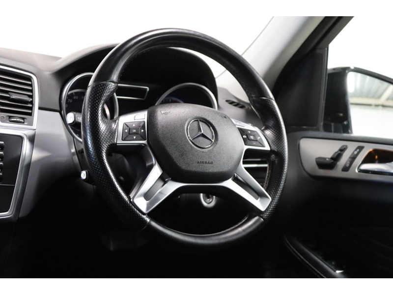 Mercedes-Benz 2.1 ML250 BlueTEC AMG Sport SUV 5dr Diesel G-Tronic 4WD Euro 6 (s/s) (204 ps)