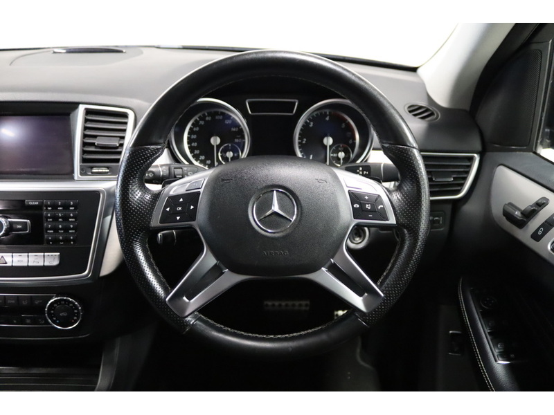 Mercedes-Benz 2.1 ML250 BlueTEC AMG Sport SUV 5dr Diesel G-Tronic 4WD Euro 6 (s/s) (204 ps)