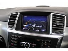 Mercedes-Benz M Class ML250 BlueTEC AMG Sport 