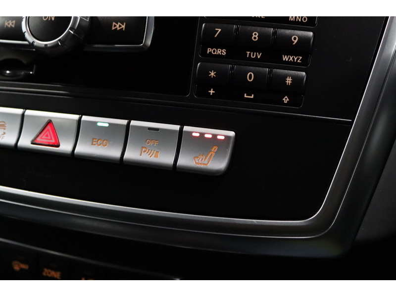 Mercedes-Benz 2.1 ML250 BlueTEC AMG Sport SUV 5dr Diesel G-Tronic 4WD Euro 6 (s/s) (204 ps)