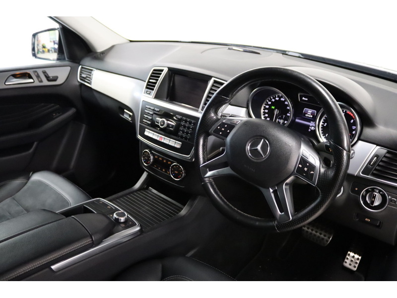 Mercedes-Benz 2.1 ML250 BlueTEC AMG Sport SUV 5dr Diesel G-Tronic 4WD Euro 6 (s/s) (204 ps)