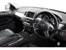 Mercedes-Benz M Class ML250 BlueTEC AMG Sport 