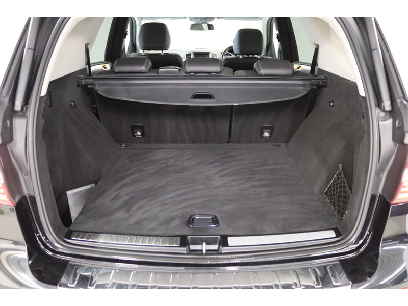 Mercedes-Benz 2.1 ML250 BlueTEC AMG Sport SUV 5dr Diesel G-Tronic 4WD Euro 6 (s/s) (204 ps)