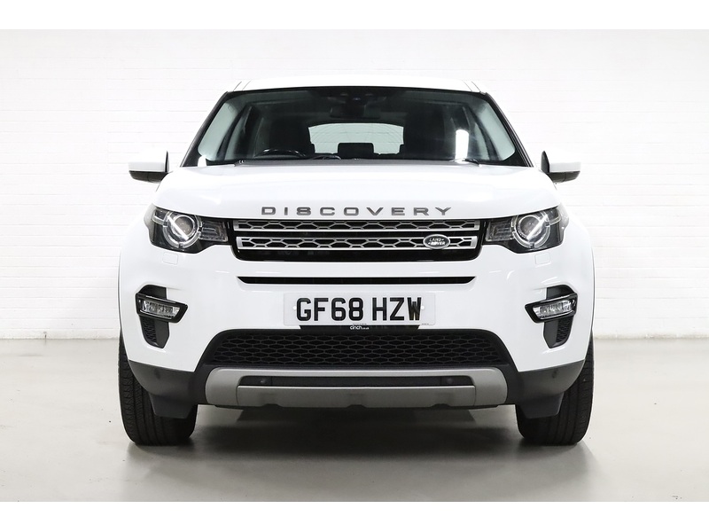 Land Rover 2.0 eD4 HSE SUV 5dr Diesel Manual Euro 6 (s/s) (5 Seat) (150 ps)