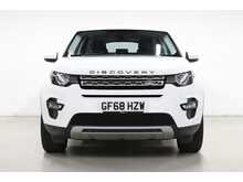 Land Rover Discovery Sport eD4 HSE 