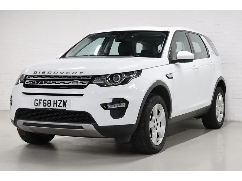 Land Rover 2.0 eD4 HSE SUV 5dr Diesel Manual Euro 6 (s/s) (5 Seat) (150 ps)