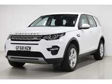 Land Rover Discovery Sport eD4 HSE 