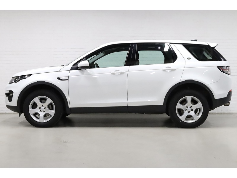 Land Rover 2.0 eD4 HSE SUV 5dr Diesel Manual Euro 6 (s/s) (5 Seat) (150 ps)