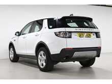 Land Rover Discovery Sport eD4 HSE 