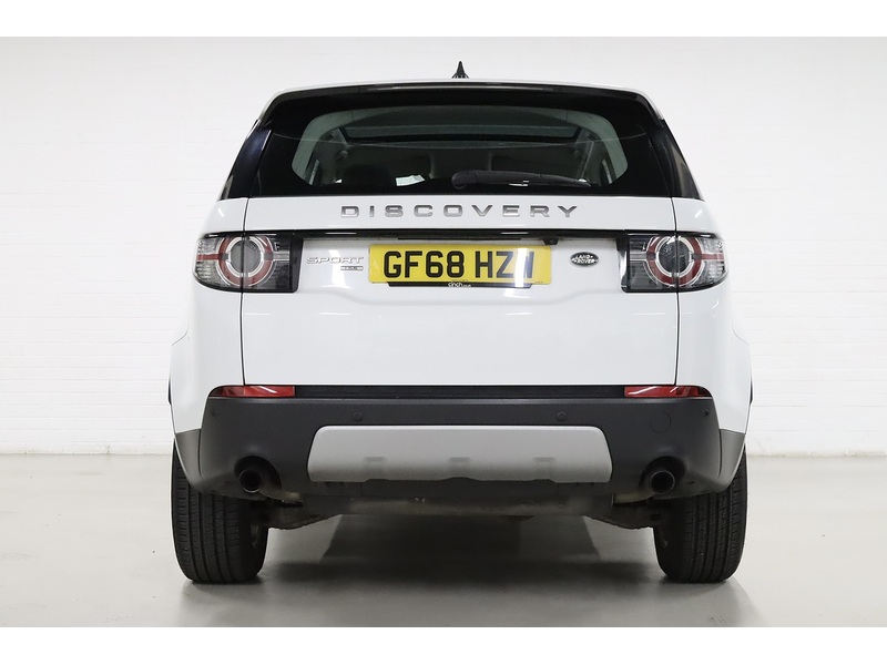 Land Rover 2.0 eD4 HSE SUV 5dr Diesel Manual Euro 6 (s/s) (5 Seat) (150 ps)