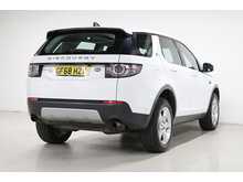 Land Rover Discovery Sport eD4 HSE 