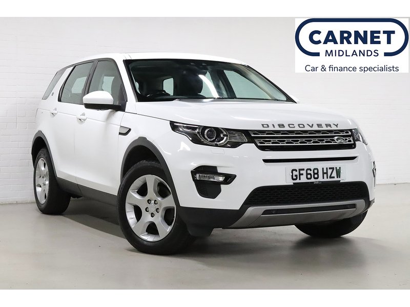 Land Rover 2.0 eD4 HSE SUV 5dr Diesel Manual Euro 6 (s/s) (5 Seat) (150 ps)