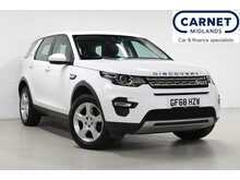 Land Rover Discovery Sport eD4 HSE 