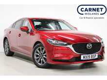 Mazda Mazda6 SKYACTIV-D SE-L Nav+ 