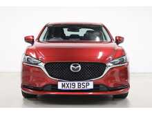 Mazda Mazda6 SKYACTIV-D SE-L Nav+ 