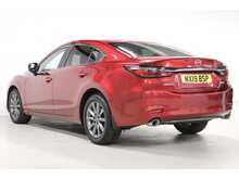 Mazda Mazda6 SKYACTIV-D SE-L Nav+ 