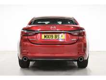 Mazda Mazda6 SKYACTIV-D SE-L Nav+ 