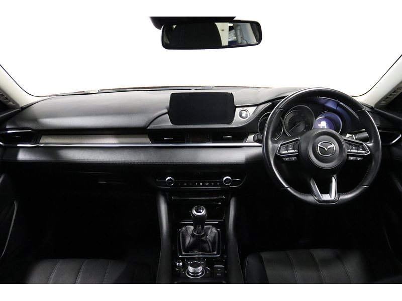 Mazda 2.2 SKYACTIV-D SE-L Nav+ Saloon 4dr Diesel Manual Euro 6 (s/s) (150 ps)