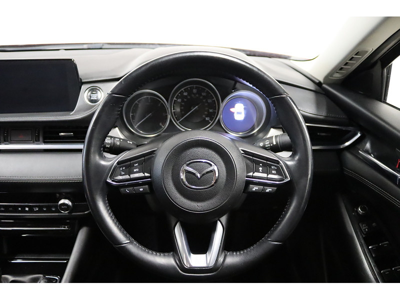 Mazda 2.2 SKYACTIV-D SE-L Nav+ Saloon 4dr Diesel Manual Euro 6 (s/s) (150 ps)
