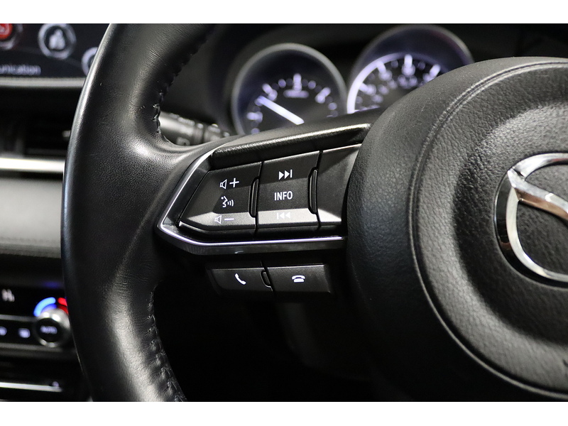 Mazda 2.2 SKYACTIV-D SE-L Nav+ Saloon 4dr Diesel Manual Euro 6 (s/s) (150 ps)