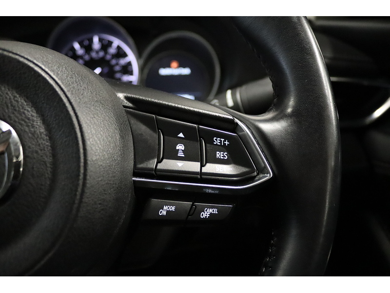 Mazda 2.2 SKYACTIV-D SE-L Nav+ Saloon 4dr Diesel Manual Euro 6 (s/s) (150 ps)