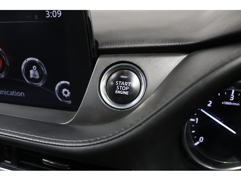 Mazda 2.2 SKYACTIV-D SE-L Nav+ Saloon 4dr Diesel Manual Euro 6 (s/s) (150 ps)