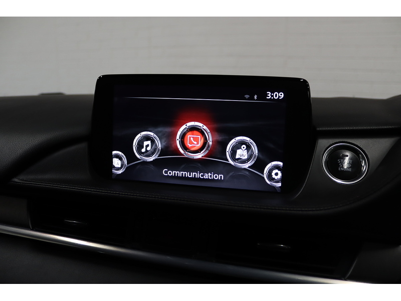 Mazda 2.2 SKYACTIV-D SE-L Nav+ Saloon 4dr Diesel Manual Euro 6 (s/s) (150 ps)