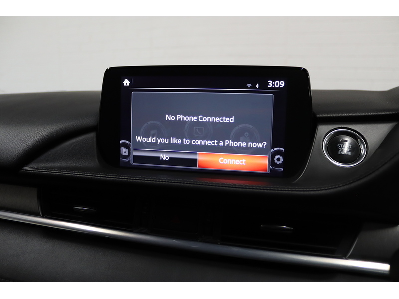 Mazda 2.2 SKYACTIV-D SE-L Nav+ Saloon 4dr Diesel Manual Euro 6 (s/s) (150 ps)